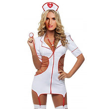 Load image into Gallery viewer, 2019 Women Sexy Nurse Costume
